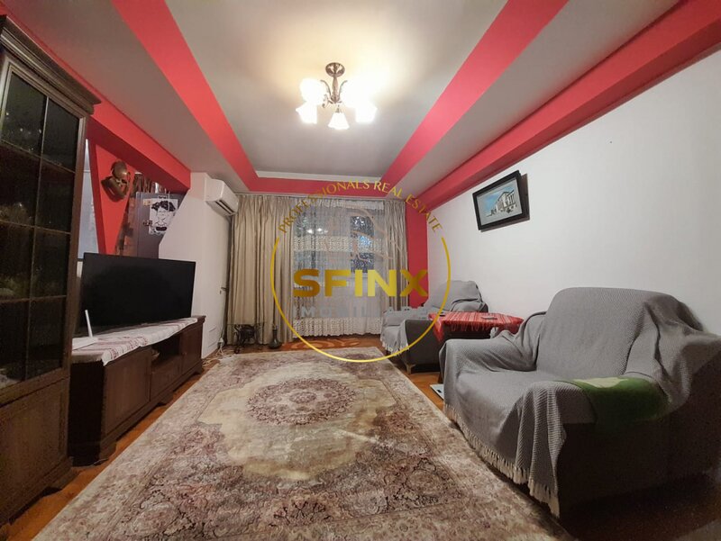Basarabia, apartament 2 camere de vanzare.